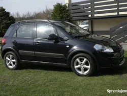 Używany 2009 Suzuki SX4 | 17 900 zł