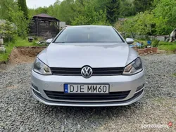 Używany 2014 VW Golf VII | 38 900 zł (Dość drogi)