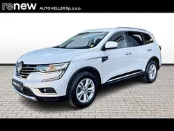 Biały Używany 2019 Renault Koleos Initiale Paris SUV | 94 900 zł (Drogi)