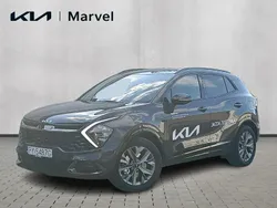 Szary (metalik) Używany 2025 Kia Sportage 2 SUV | 152 900 zł (Uczciwa cena)