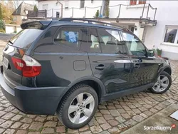 Używany 2005 BMW X3 SUV | 15 500 zł (Dobra cena)