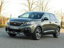Szary (metalik) Używany 2019 Peugeot 3008 Allure SUV | 67 980 zł (Uczciwa cena)