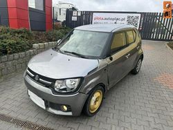 Szary (metalik) Używany 2019 Suzuki Ignis Hatchback | 23 900 zł
