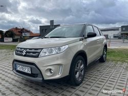 Używany 2017 Suzuki Vitara SUV | 68 500 zł (Dość drogi)
