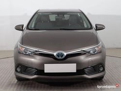Szary Używany 2017 Toyota Auris Hybrid Hatchback | 59 999 zł (Uczciwa cena)