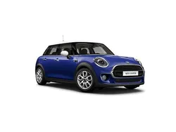 Starlight blue metalizowany Używany 2019 Mini Cooper Hatch Hatchback | 74 900 zł (Dobra cena)