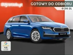Inny kolor Nowe 2024 Skoda Octavia Selection Kombi | 131 250 zł (Super Cena)