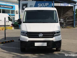 Biały Używany 2023 VW Crafter Van | 129 999 zł