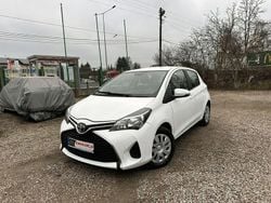 Biały Używany 2014 Toyota Yaris Hatchback | 19 900 zł (Dobra cena)