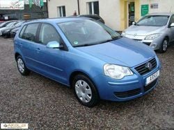Niebieski (metalik) Używany 2006 VW Polo Hatchback | 18 900 zł