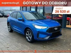 Niebieski Nowe 2024 Ford Kuga ST-Line SUV | 150 306 zł