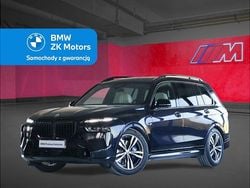 Czarny carbon m metalizowany Używany 2025 BMW X7 Comfort Edition SUV | 499 900 zł (Super Cena)
