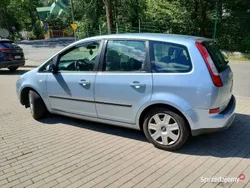 Używany 2006 Ford C-MAX Minivan | 11 500 zł (Uczciwa cena)