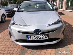 Srebrny Używany 2017 Toyota Prius Hatchback | 65 900 zł (Uczciwa cena)