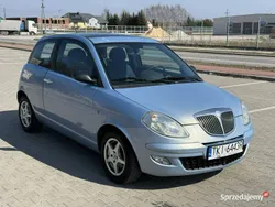 Niebieski Używany 2004 Lancia Ypsilon Hatchback | 6900 zł