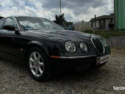 Czarny Używany 2004 Jaguar S-Type S Sedan/Limuzyna | 17 500 zł