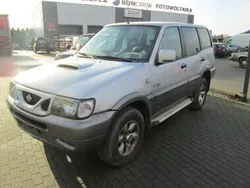 Złoty Używany 2004 Nissan Terrano SUV | 14 900 zł