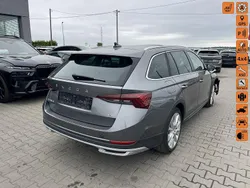 Grafitowy (metalik) Używany 2022 Skoda Octavia Kombi | 46 900 zł
