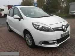 Biały Używany 2014 Renault Scénic III Minivan | 27 900 zł (Uczciwa cena)