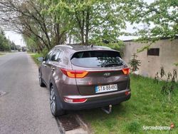 Używany 2016 Kia Sportage SUV | 59 900 zł (Uczciwa cena)