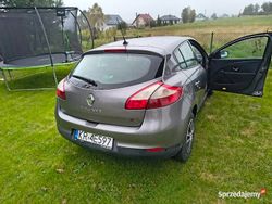 Szary Używany 2012 Renault Mégane III Hatchback | 10 900 zł (Uczciwa cena)