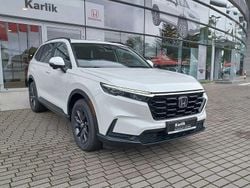 Radiant red m. Używany 2024 Honda CR-V Advance SUV | 195 900 zł
