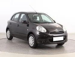 Fioletowy Używany 2011 Nissan Micra Hatchback | 15 999 zł (Uczciwa cena)
