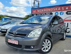 Toyota Corolla Verso