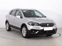 Srebrny Używany 2020 Suzuki SX4 S-Cross SUV | 67 999 zł (Dobra cena)