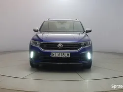 Niebieski Używany 2021 VW T-Roc R SUV | 149 850 zł