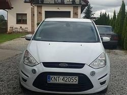 Używany 2010 Ford S-MAX S Minivan | 15 000 zł (Dość drogi)