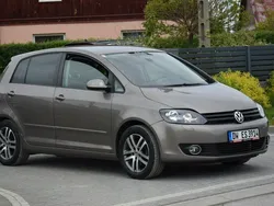 Brązowy (metalik) Używany 2013 VW Golf Plus Minivan | 31 900 zł