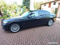 Używany 2008 BMW 730 Sedan/Limuzyna | 51 900 zł