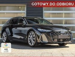 Czarny Nowe 2025 Audi A6 Comfort Kombi | 307 400 zł