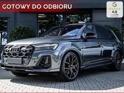 Szary Nowe 2025 Audi Q7 S-Line SUV | 400 200 zł (Uczciwa cena)