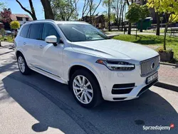 Biały Używany 2016 Volvo XC90 Inscription SUV | 109 000 zł (Super Cena)