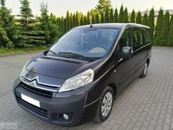 Szary Używany 2010 Citroën Jumpy Minivan | 29 700 zł