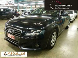 Czarny Używany 2009 Audi A4 Sedan/Limuzyna | 49 400 zł