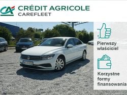 Biały Używany 2021 VW Passat Sedan/Limuzyna | 59 100 zł (Super Cena)