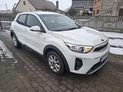 Biały Używany 2019 Kia Stonic SUV | 44 900 zł (Dobra cena)