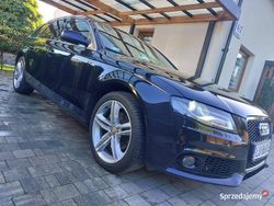Czarny Używany 2011 Audi A4 Kombi | 26 900 zł (Super Cena)