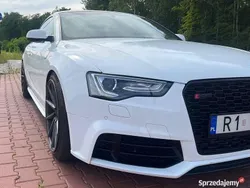 Używany 2012 Audi A5 Coupe | 58 000 zł (Dość drogi)