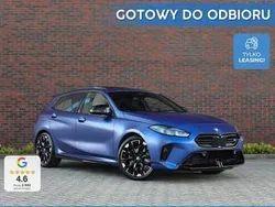 Niebieski Nowe 2024 BMW M135 Shadowline Hatchback | 273 200 zł