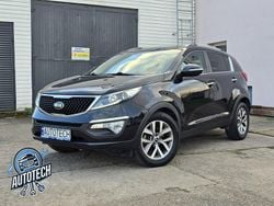 Czarny Używany 2014 Kia Sportage SUV | 43 000 zł (Uczciwa cena)
