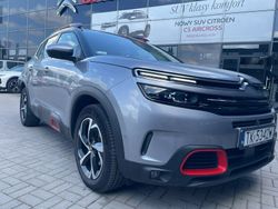 Szary Używany 2019 Citroën C5 Aircross SUV | 91 900 zł (Drogi)