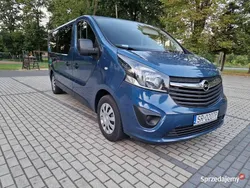 Używany 2019 Opel Vivaro Van | 68 500 zł (Uczciwa cena)