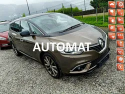 Brązowy (metalik) Używany 2019 Renault Grand Scénic IV Minivan | 47 900 zł (Super Cena)