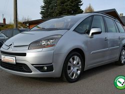 Srebrny (metalik, perła) Używany 2006 Citroën Grand C4 Picasso Exclusive Minivan | 14 900 zł