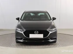 Czarny Używany 2019 Mazda 3 Sedan/Limuzyna | 81 499 zł (Uczciwa cena)
