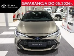 Brązowy Używany 2022 Toyota Corolla Comfort Sedan/Limuzyna | 109 850 zł (Drogi)